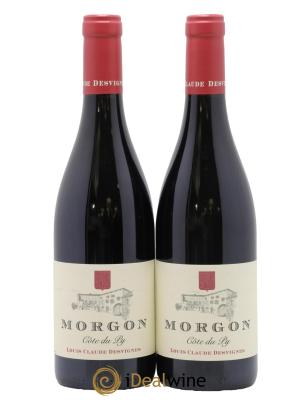 Morgon Côte du Py Louis-Claude Desvignes