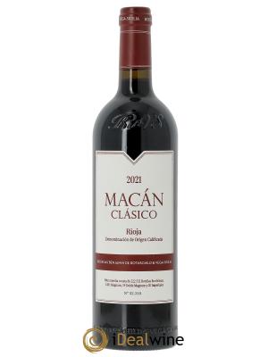 Rioja DOCa Macan Classico Benjamin de Rothschild & Vega Sicilia S.A 