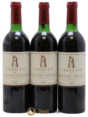 Château Latour 1er Grand Cru Classé