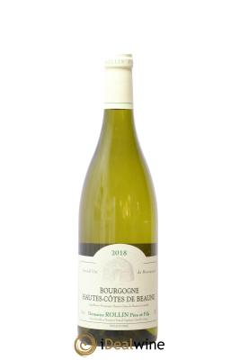 Hautes-Côtes de Beaune Domaine Rollin Père & Fils