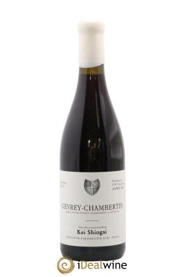 Gevrey-Chambertin Kei Shiogai