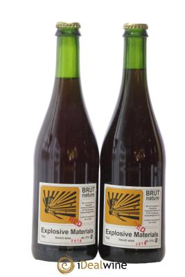 Vin de France Explosive Materials De l'Egrapille - Catherine Dumora