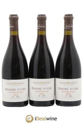 Beaune 1er Cru Les Cents Vignes Domaine Maldant Pauvelot