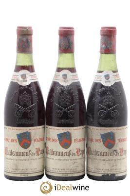 Châteauneuf-du-Pape Cuvée Des Félibres Château Mont-Redon