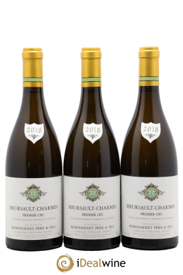 Meursault 1er Cru Charmes Remoissenet Père et Fils