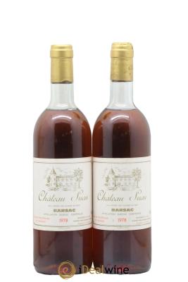 Château Suau 2ème Grand Cru Classé