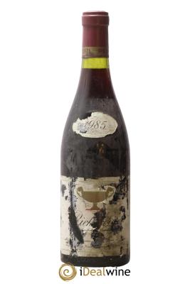 Richebourg Grand Cru Gros Frère & Soeur