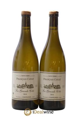 Sancerre La Grande Côte François Cotat