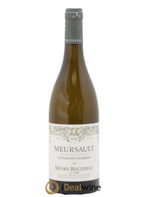 Meursault Les Grands Charrons Michel Bouzereau et Fils (Domaine)