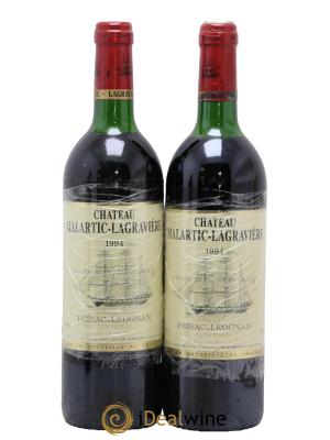 Château Malartic-Lagravière Cru Classé de Graves