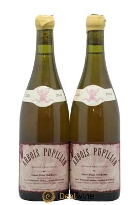 Arbois-Pupillin Savagnin (cire jaune) Overnoy-Houillon (Domaine)