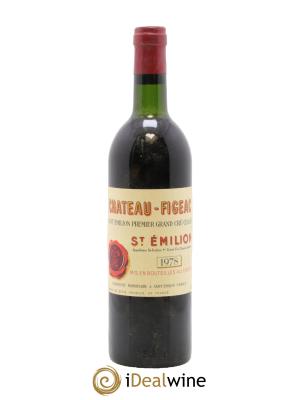 Château Figeac 1er Grand Cru Classé A
