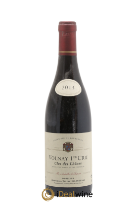 Volnay 1er Cru Clos des Chênes Bernard et Thierry Glantenay (Domaine)