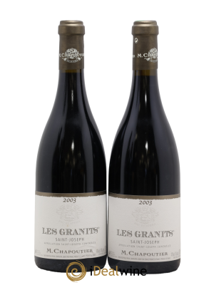 Saint-Joseph Les Granits Chapoutier