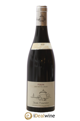 Fixin Les Petits Crais Jean Fournier (Domaine)