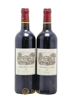 Carruades de Lafite Rothschild Second Vin