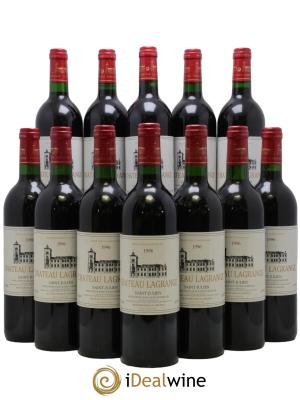 Château Lagrange 3ème Grand Cru Classé