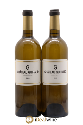 Bordeaux Château Guiraud