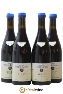 Rully En Guesnes Vincent Dureuil-Janthial