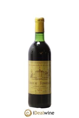Château Fonréaud Cru Bourgeois