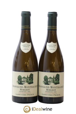 Chassagne-Montrachet 1er Cru Les Morgeots Labruyere-Prieur