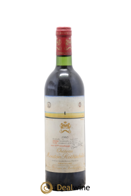 Château Mouton Rothschild 1er Grand Cru Classé