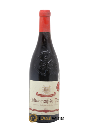 Châteauneuf-du-Pape Réserve Des Argentiers Ogier
