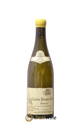 Chablis 1er Cru Butteaux Raveneau (Domaine)