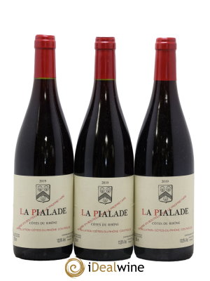 Côtes-du-Rhône La Pialade Emmanuel Reynaud