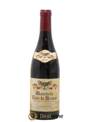 Monthélie Coche Dury (Domaine)