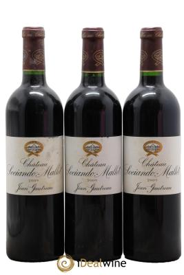 Château Sociando Mallet