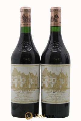 Château Haut Brion 1er Grand Cru Classé