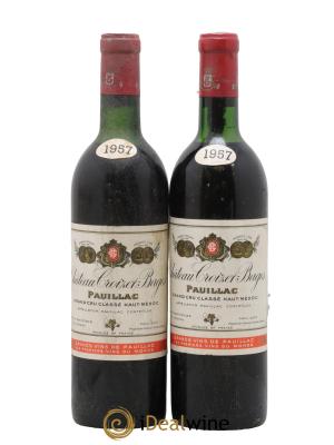 Château Croizet Bages 5ème Grand Cru Classé