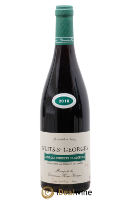 Nuits-Saint-Georges 1er Cru Clos des Porrets St Georges Henri Gouges