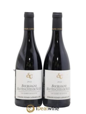 Hautes-Côtes de Nuits Les Dames Huguette Sylvain Cathiard & Fils