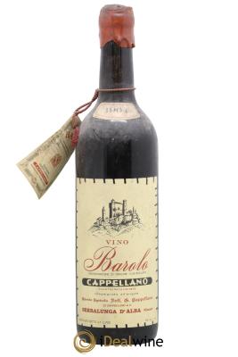 Barolo DOCG Cappellano