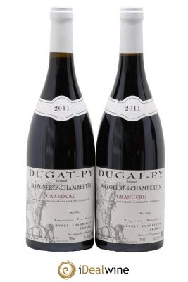 Mazoyères-Chambertin Grand Cru Dugat-Py