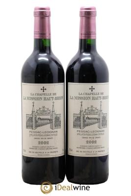 La Chapelle de La Mission Haut-Brion Second Vin