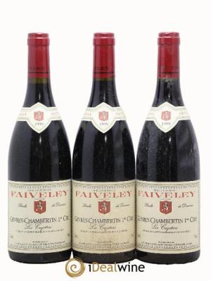 Gevrey-Chambertin 1er Cru Les Cazetiers Faiveley