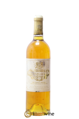 Château Coutet 1er Grand Cru Classé