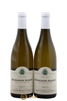 Bourgogne Aligoté Vieilles Vignes Bruno Clavelier