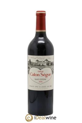 Château Calon Ségur 3ème Grand Cru Classé