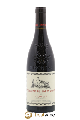 Gigondas Saint Cosme