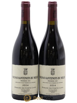 Volnay 1er Cru Santenots du Milieu Comtes Lafon (Domaine des)