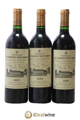 Château la Mission Haut-Brion Cru Classé de Graves