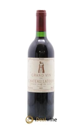Château Latour 1er Grand Cru Classé