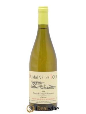 Vaucluse (Vin de Pays de Vaucluse) Domaine des Tours Clairette Emmanuel Reynaud