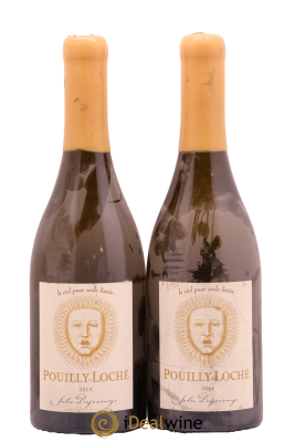 Pouilly-Loché Jules Desjourneys