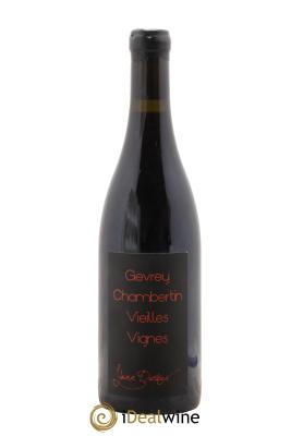 Gevrey-Chambertin Vieilles Vignes Yann Durieux - Recrue des Sens