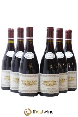 Nuits-Saint-Georges 1er Cru Clos de La Maréchale Jacques-Frédéric Mugnier